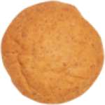 Brown Hamburger Roll