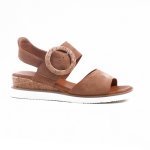Cork Tan - Tan 42 Suede