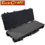 Tork Craft Water & Dust Proof Plastic Case 1040X350X130MM Od With Foam PLC1043513