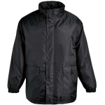 Hooded Freezer Jacket