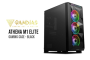 Gamdias Athena M1 Elite Gaming Case Black