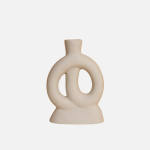 Arya Art Deco Ceramic Vase