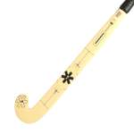 VISION10 Grow Bow - Faded Yellow Hockey Stick - 35