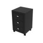 - Drawer Cabinet W/ Castors - Oak