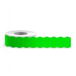 Elael 26 X 16 Mm Green Labels