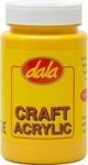 Dala Craft Acrylic - 2 Yellow 250ML