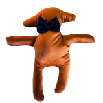 Wollies Poppie - A Toy With A Purpose - Mister Brown