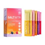 Saltwtr Daily Electrolytes 8 Pack - Variety Pack