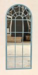 Blue grey Metal Mirror 740X1850CM