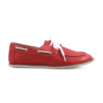 Pesso Dock Red - Red 42 Leather