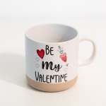 Valentine's Day Mugs Assorted - Be My Valentine