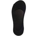 Falke Footliner 2PPK -black - 04 To 06