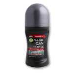 Garnier Men Roll On 50ML - Invisible Red