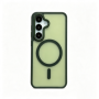 Phone Case Compatible With Samsung Galaxy A16 Semi-transparent Matte