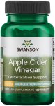 Apple Cider Vinegar - Double Strength 120 Tablets