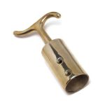 Pole Hook Brass For Window 131 Halstead