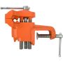 Pony 2 1/2" Light-duty Clamp-on Vice