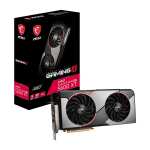 MSI Radeon Rx 5600 Xt 6GB GDDR6 192BIT - Radeon Rx 5600 Xt Gmg X