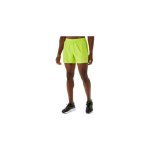 ASICS Men's Core 5" Short - Lime Zest - Md