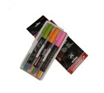 4AKID Liquid Chalk Marker Pens 3PC