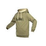 Kids Hoodie - Olive - 11-12