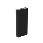 Snug 10000MAH 4 Cable Powerbank-bk