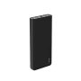 Snug 10000MAH 4 Cable Powerbank-bk