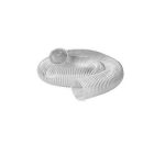Toolcraft Dust Hose Pvc 3M Clear