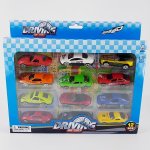 Driving Cars - Factory Plaza