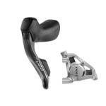 Red E1 Axs Hrd Shift brake System Left front