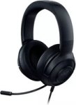 Razer Kraken X Lite Wired Over-ear Gaming Headphones Black