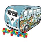 Camper Van Pop-up Play House Tent - Toys For Toddlers - Baby Toy