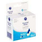 Peaceful Sleep Mosq Rplnt Refill 2X35ML