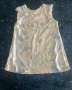 George White Under The Sea Dress 6/9M