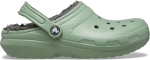 Classic Lined Clog - Moss multi M13