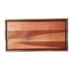 Cutting Board With Juice Groove