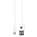 Ind 1.2M Flat Type C Charger Cable