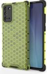 Galaxy Note 20 Shockproof Honeycomb Cover - Yellow
