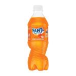 Orange Zero Soft Drink Buddy 440 Ml