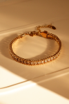 Iced Out Bracelet 1