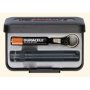 Maglite Solitaire LED Flashlight Black