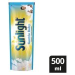 Sunlight Gentle Baby Hypoallergenic Laundry Fabric Softener Refill 500ML