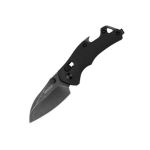 Craze Duralock Black Frn With Bottle Opener