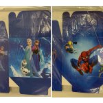 Birthday Gift Boxes Frozen & Spiderman