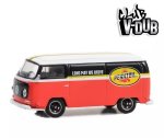 Greenlight – 1:64 1969 Volkswagen Type 2 Panel Van – Club V-dub Series 18