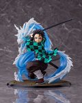 Aniplex Demon Slayer: Kimetsu No Yaiba Tanjiro Kamado Figure Deluxe Version