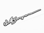 Volkswagen Signature Sticker 18CM - Autostyle Motorsport South Africa