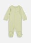 Plain Organic Cotton Sleepsuit