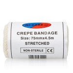Bandage Crepe 75MM 4.5M
