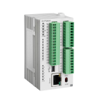 Delta DVP26SE11R 14I+12O Se 24VDC Plc Rel Ethernet - Right-hand Side Expansion Only